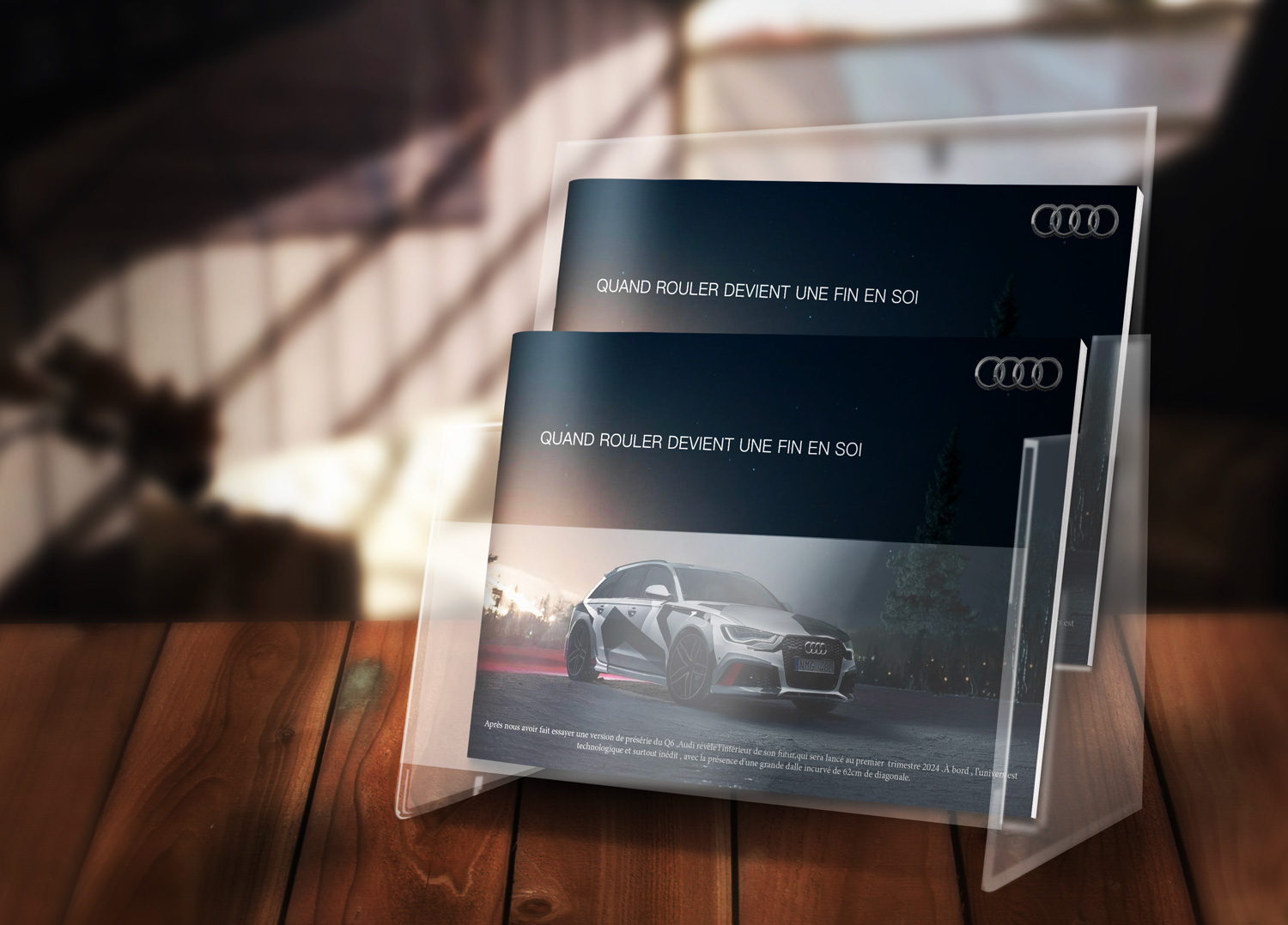 Image d'un Mock-up
