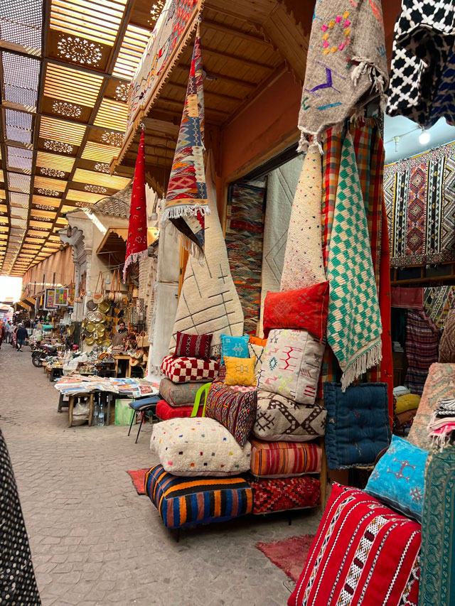 Image de  moutifs marocaines